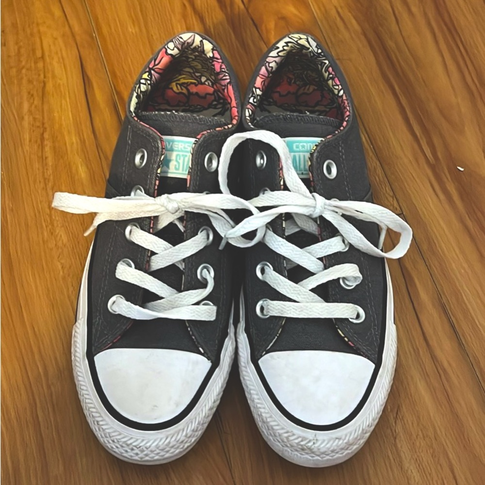 Converse sneakers
